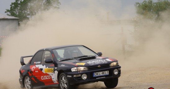Rajd Ziębicki 2010 w obiektywie Krzysztofa Babisza
